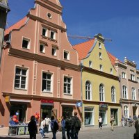 © Tourismuszentrale Stralsund