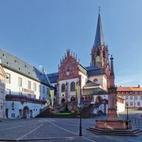 © Kongress- u. Touristikbetriebe d. Stadt Aschaffenburg/T. Benzin