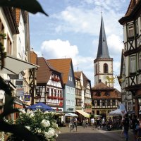 © Touristinformation Lohr am Main