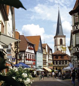  © Touristinformation Lohr am Main