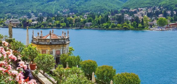 Auf der Isola Bella © Sina Ettmer-stock.adobe.com