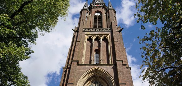 Wallfahrtskirche Kevelaer am Niederrhein © -fotolia.com