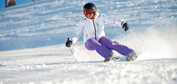 Abfahrtsski © Fischer Sports GmbH