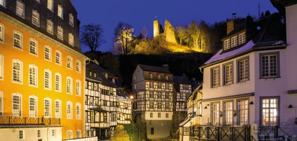 Winter in Monschau © frakala-fotolia.com