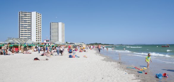 IFA Fehmarn Hotel und Ferien Centrum © IFA Fehmarn Hotel & Ferien-Centrum