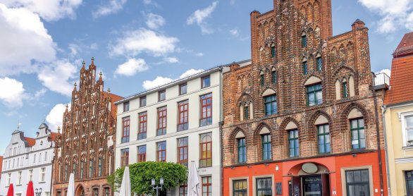 In Greifswald © Sina Ettmer-stock.adobe.com