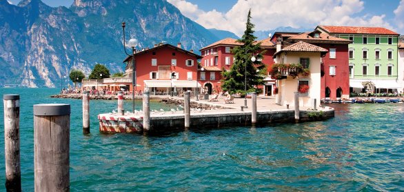 Torbole &copy; Norbert Suessenguth-fotolia.com