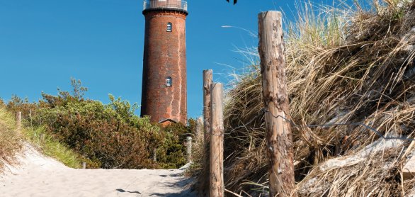 Leuchtturm Prerow © refresh(PIX)-fotolia.com