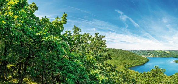 Rursee in der Eifel © John Smith-fotolia.com