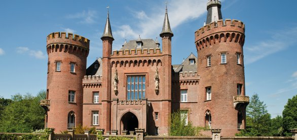 Schloss Moyland © Thomas Jablonski-fotolia.com