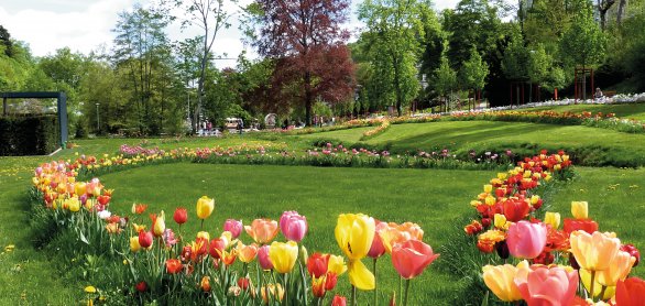 Landesgartenschau in Bad Schwalbach &copy; S.Kraushaar