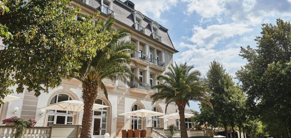 Steigenberger Hotel & Spa - Bad Pyrmont © Steigenberger Hotels