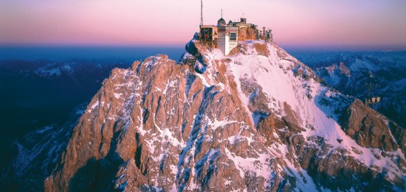 Zugspitze © Tiroler Zugspitzbahn