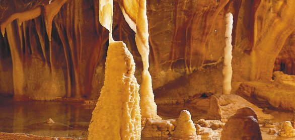 Atta-Höhle © Attendorner Tropfsteinhöhle