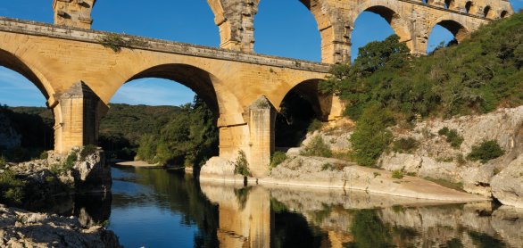 Pont du Gard &copy; Frédéric Prochasson - stock.ad