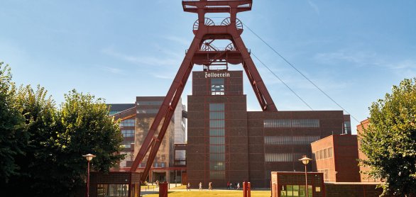 UNESCO Weltkulturerbe Zollverein Essen &copy; Ruhr Tourismus / Achim Meurer 