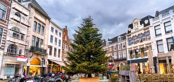 Weihnachten in Den Haag © Leonid Andronov - stock.adobe.com