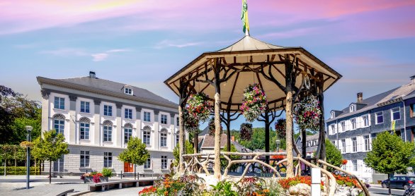 Altstadt Malmedy &copy; Sina Ettmer - stock.adobe.com