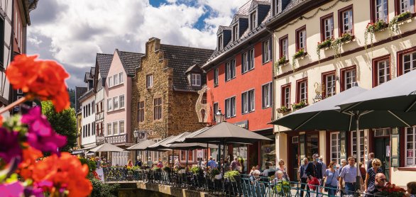 Bad Münstereifel &copy; Paola Leone - stock.adobe.com