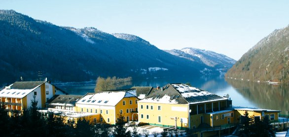 Hotel Donauschlinge, Schlögen