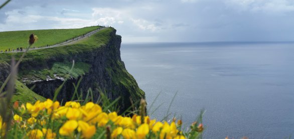 Cliffs of Moher © juraj1802-fotolia.com
