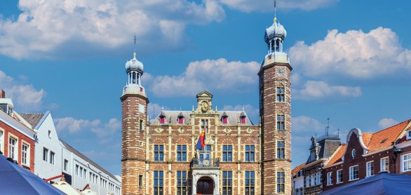 In Venlo &copy; heiwa - stock.adobe.com