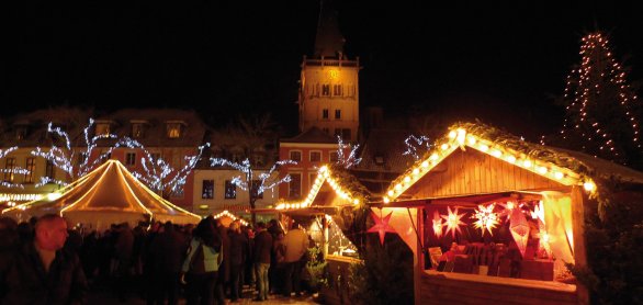 Weihnachtsmarkt Xanten